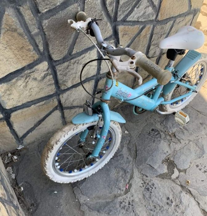 Bicicletă copii Apollo Spakle S roti 16 "