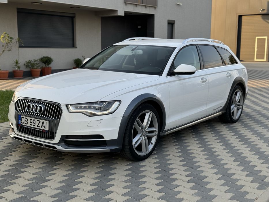 Audi A6 C7 allroad 3.0TDI
