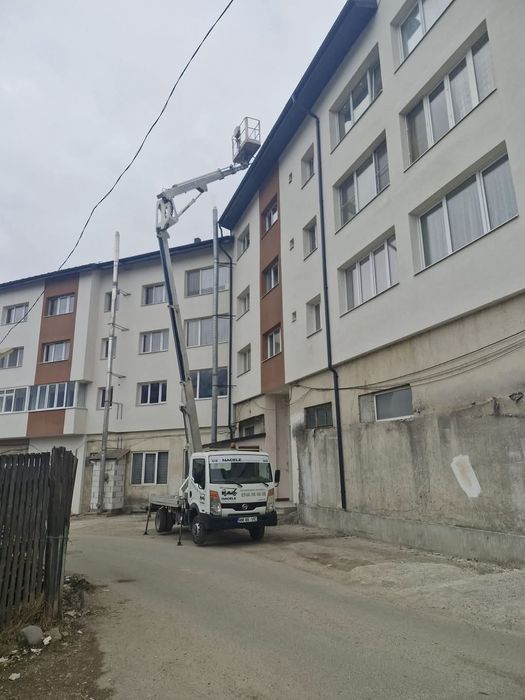 Închirierie nacela 22.0 M