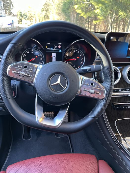 Mercedes Benz GLC 300 AMG LINE ( Лизинг, Бартер)