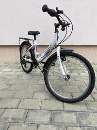 Bicicleta unisex juniori garantie 3 luni