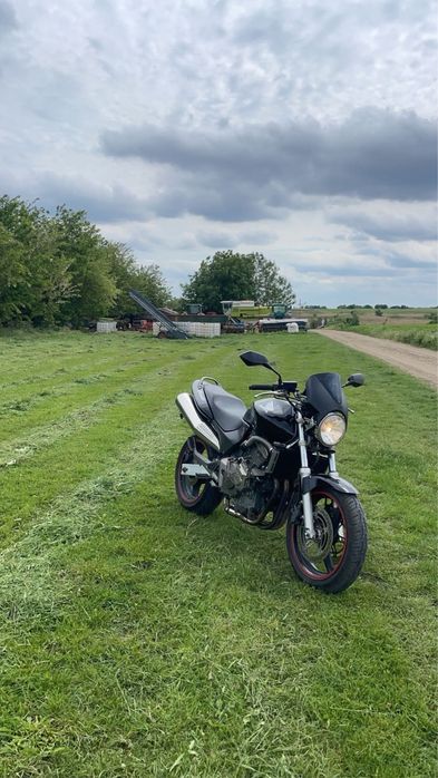 Vand Honda Hornet Limitata Legal A2