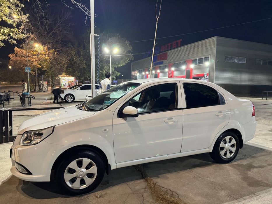 Nexia 3 mexanika 2020 yili