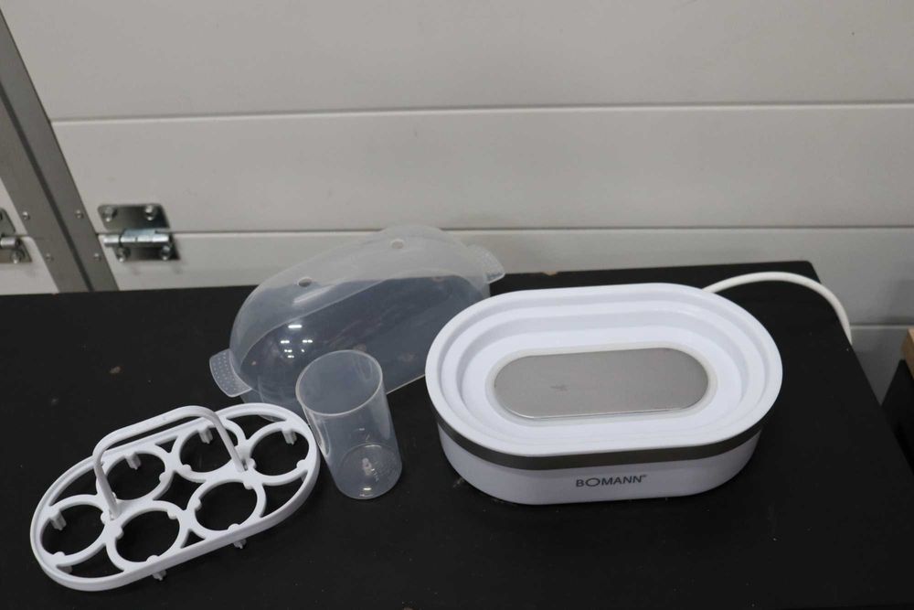 Яйцеварка за 6 яйца BOMANN – 400 W