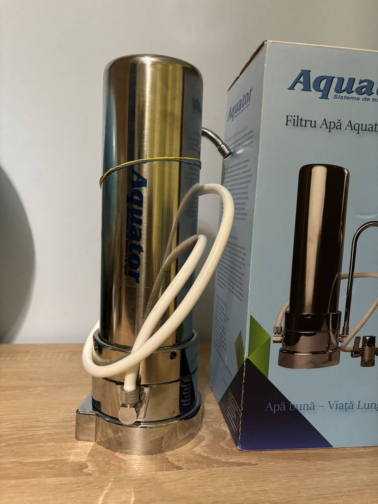 Filtru Apa Aquator Lux