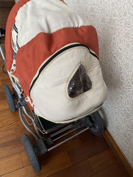 продам всесезонную коляску ARO