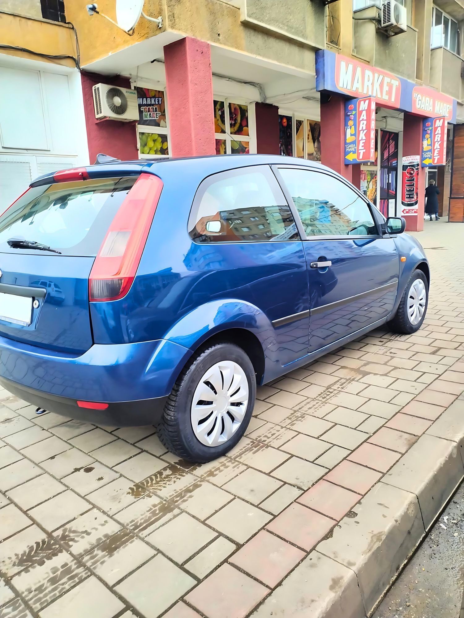 Ford Fiesta 1.3 benzina!!!