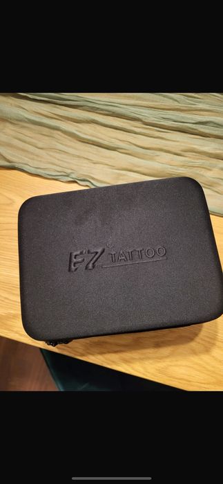 Trusă EZ tattoo noua