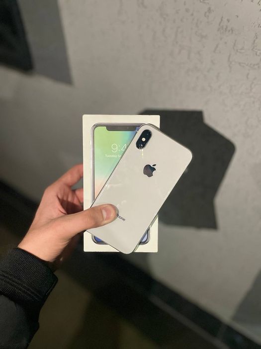 iPhone x ochilmagan