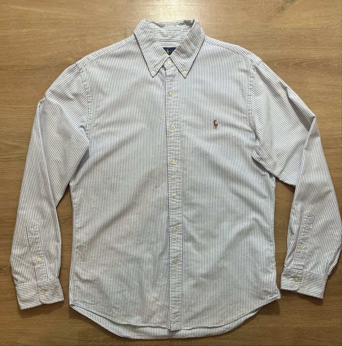 Polo Ralph Laure Oxford мъжка риза L