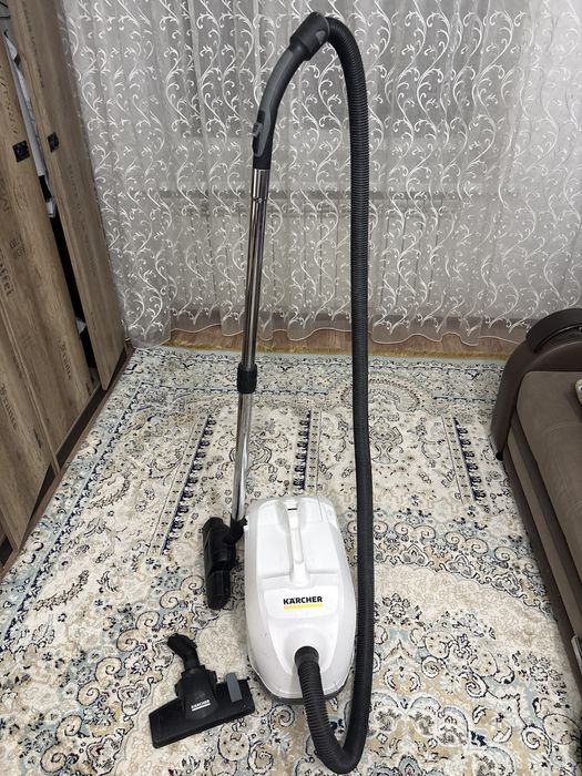 пылесос KARCHER б/у