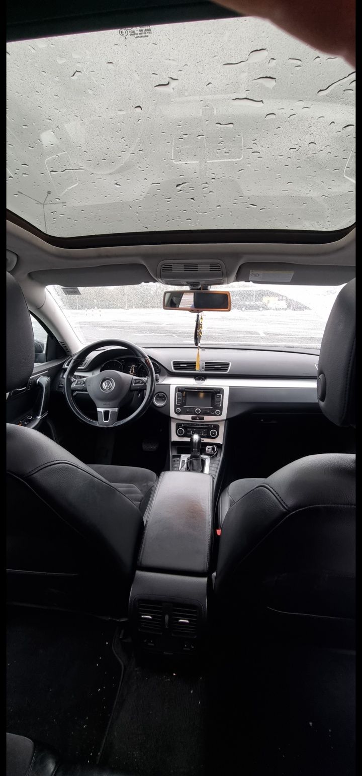 Vand Vw passat b7