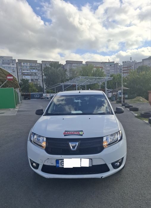 Vând taxi Dacia Logan