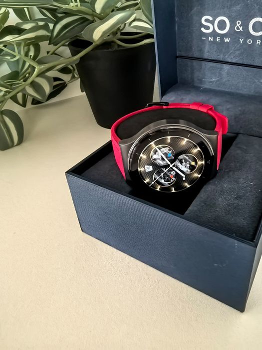 SmartWatch Huawei GT2 Pro Impecabil + Încărcător Original
