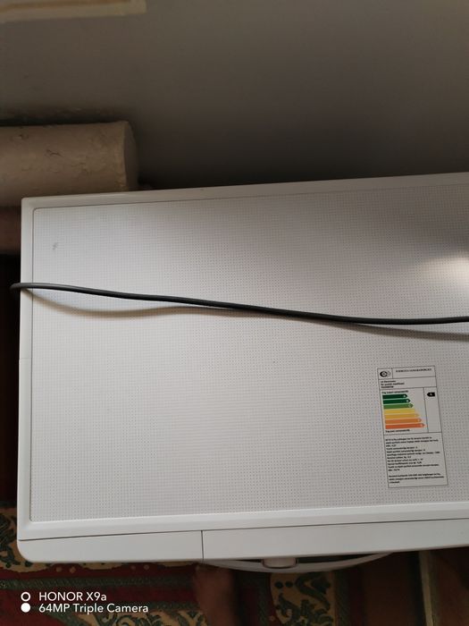 LG Avtomat kir yuvish mashinasi 6 kg