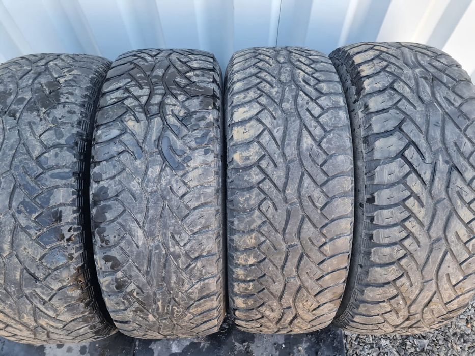 Шины Continental б/у