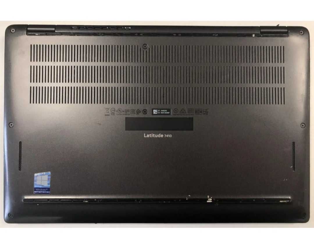 Laptop office Dell Latitude 7410 i5 10th gen 16Gb Ram 256 SSD