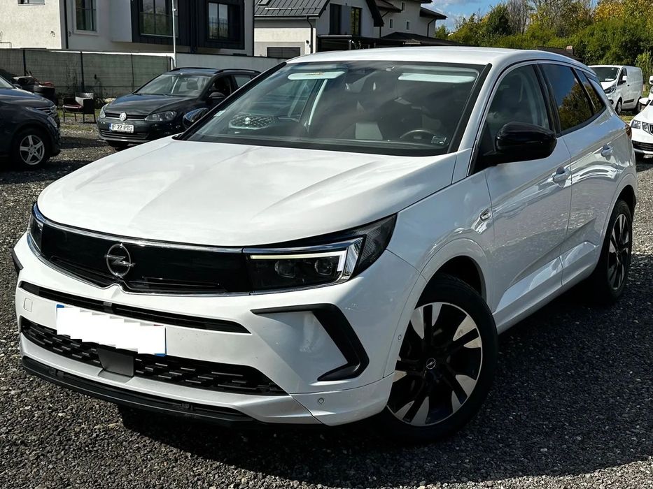 Opel Grandland X AUTOMAT / Bord Digital / Facelift / CARTE+RAR Efectutate