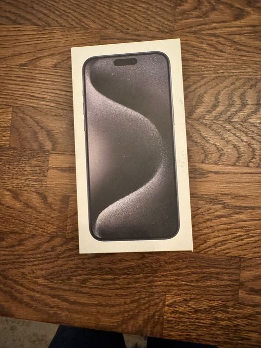 Cutie originala iPhone 15 pro max