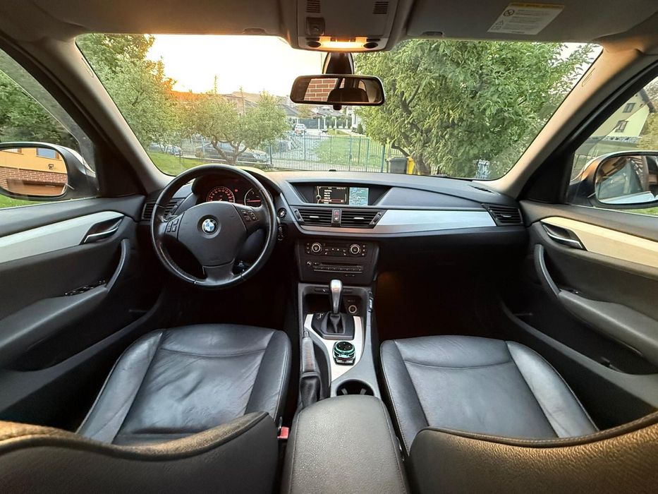 BMW X1 BI-Turbo 2.0 Diesel Automat