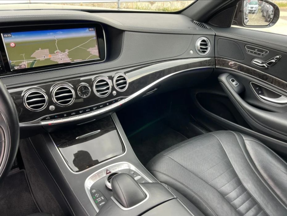 Mercedes S350 7G I ЛИЗИНГ