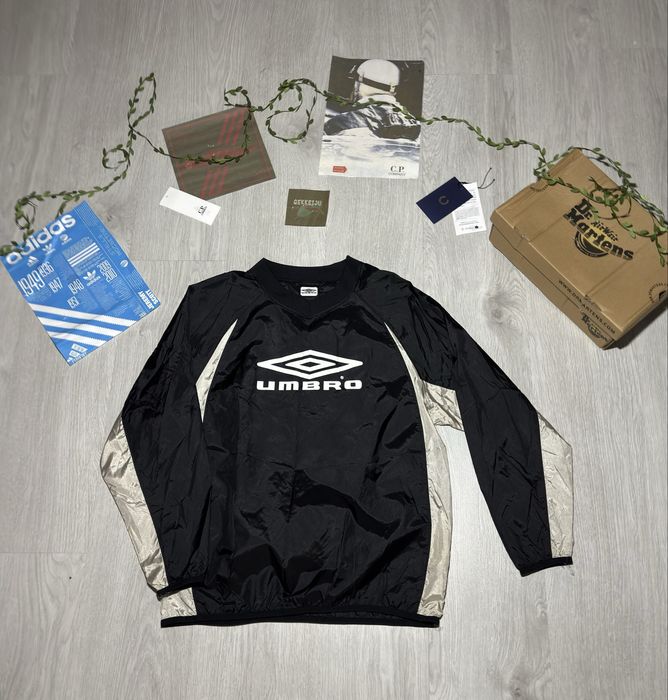 Umbro nylon vintage