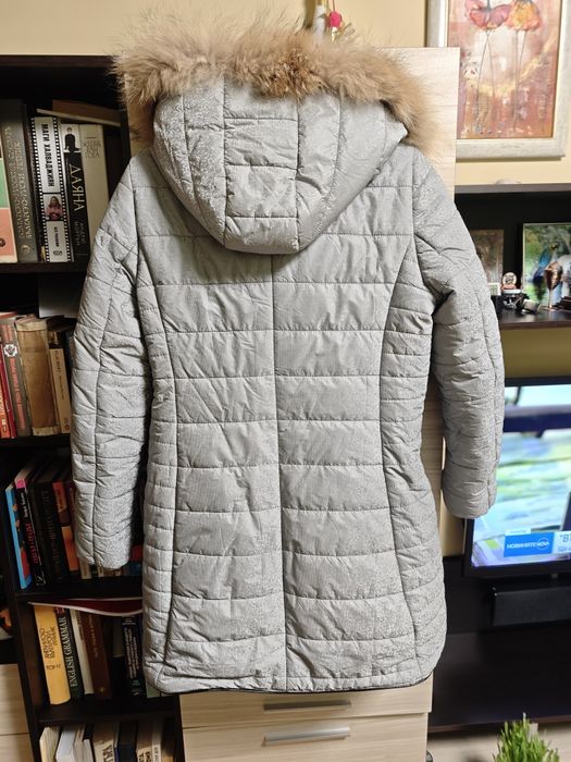 Дамско зимно яке.