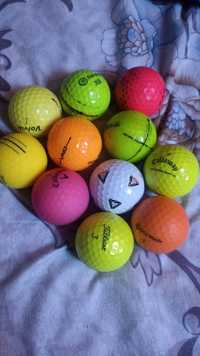 Мячи для игры в гольф