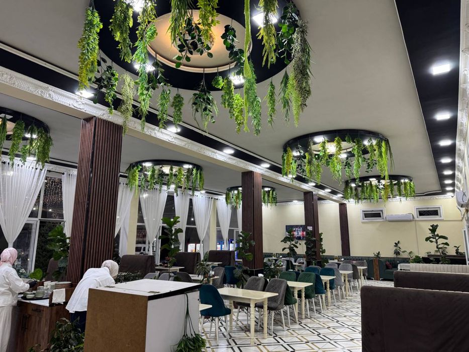 Tayyor biznes sotiladi!