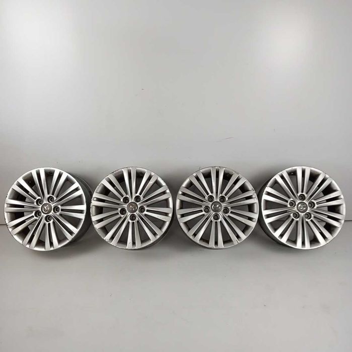 Алуминиеви джанти и гуми за Opel