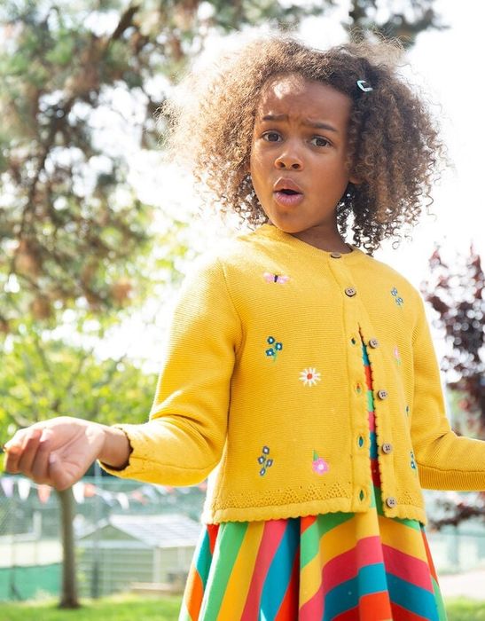 Маркови детски дрехи Frugi, Next