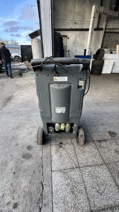 машина за автоклиматици beissbarth MAC 32