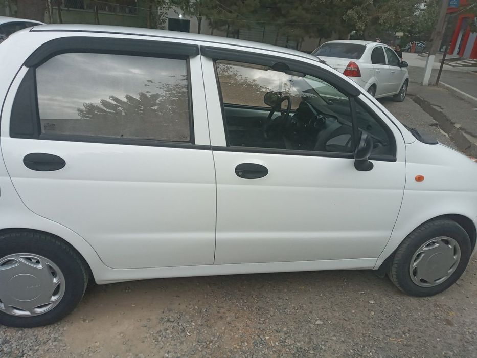 Chevrolet Matiz 1 позиция