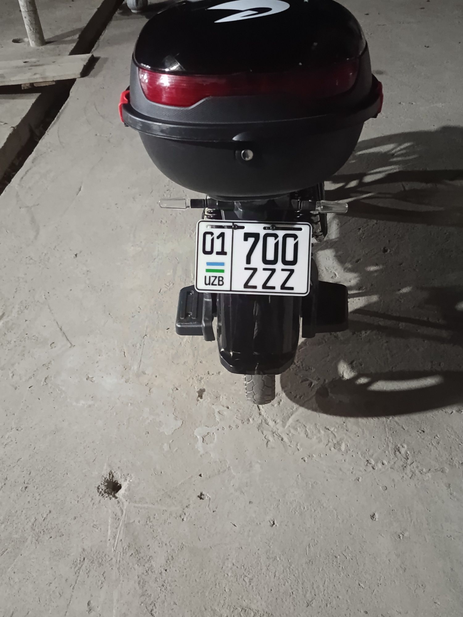 Elektroni skuter