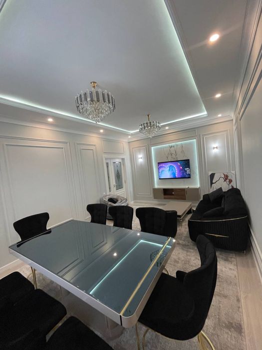 Tashkent City Аренда 1600$ 3 ком