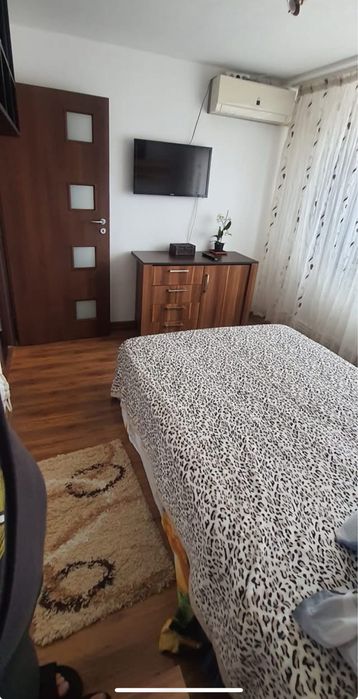 Închiriez apartament cu 2 camere zona Bucurestii Noi, sector 1