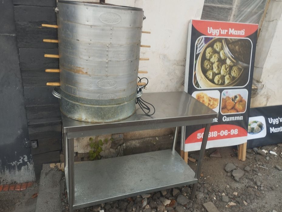 Yagochli manti koskon banbuk