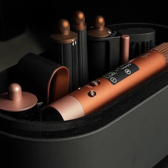 Dyson Airwrap ID HS08 Amber silk | Высшее качество| Доставка !