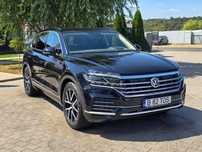 VW Touareg 2019 CR, Masaj+Ventilatie+Incalzire leasing