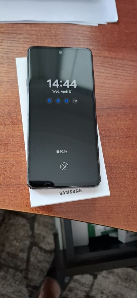 Samsung Galaxy A52S 5G