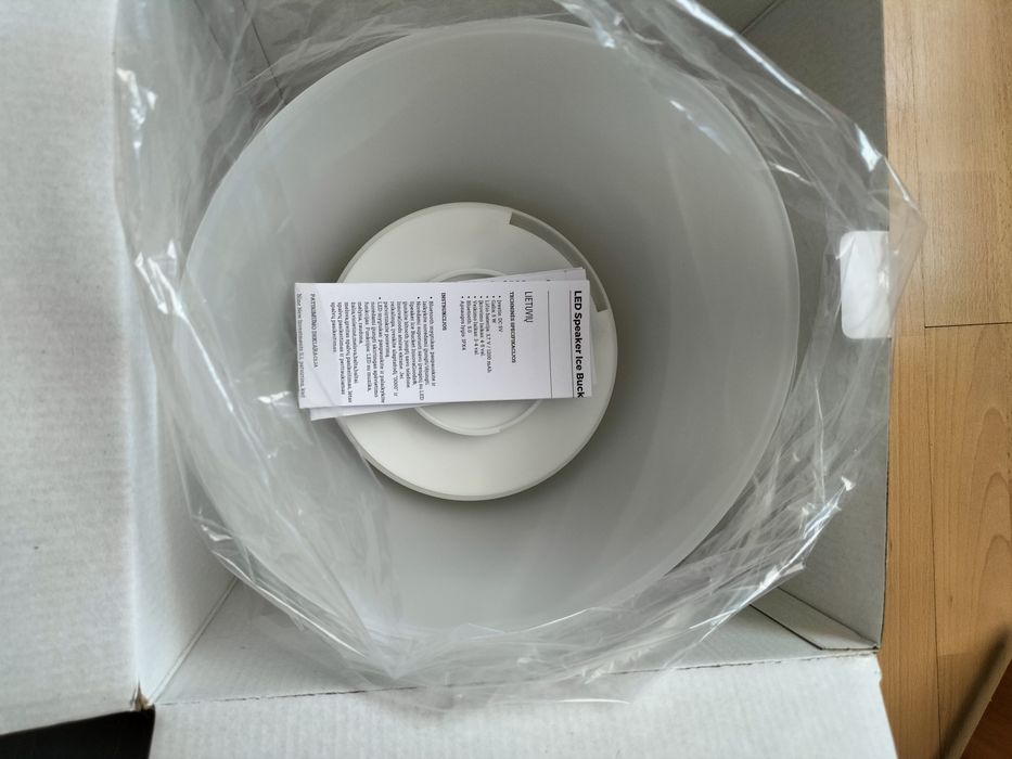 Vând boxa led ice buchet