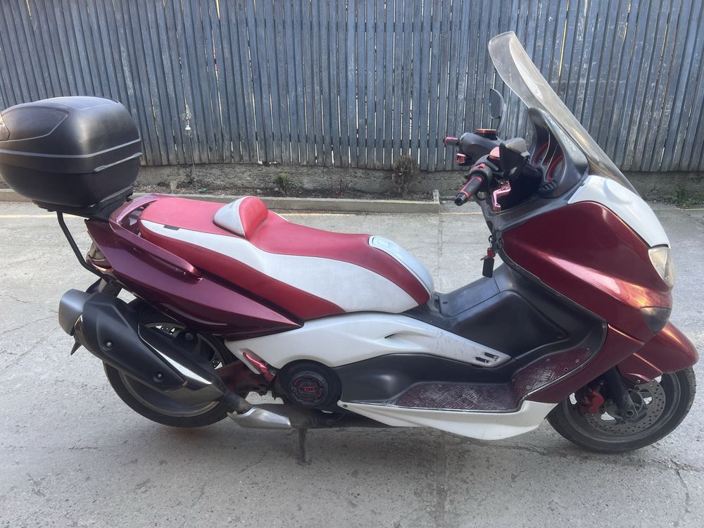 Yamaha T-Max 500