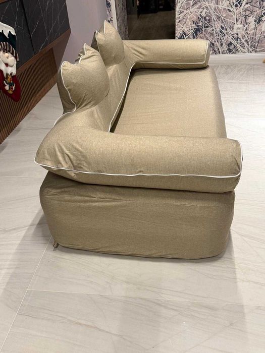 Canapea gonflabila pentru curte sau apartament