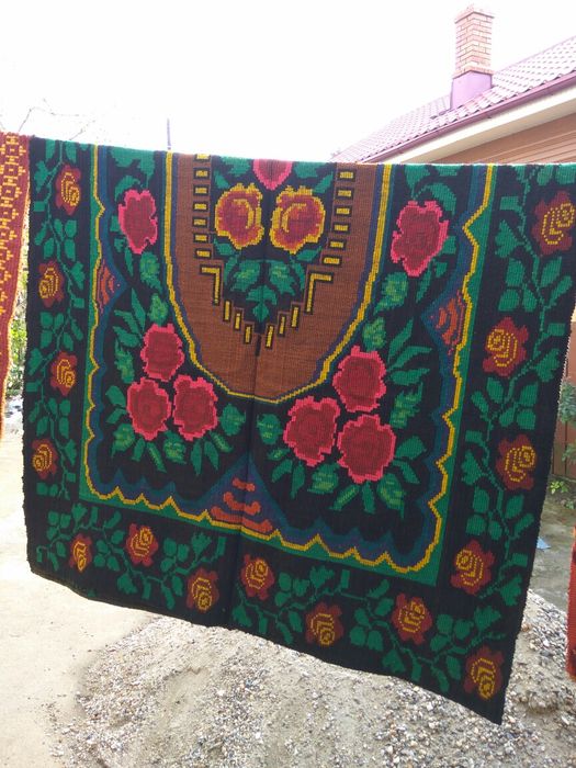 Macate țărănești Zona Argesului