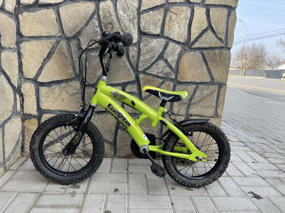 Bicicleta copii cast exit roti 14”