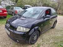 Audi A2 2001 1.4 benzina