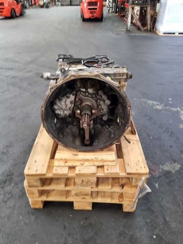 Cutie de viteze ZF8S1620TD -piese de schimb ZF