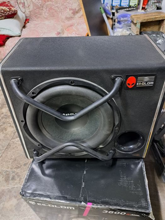 Саббуфер 5 элемент