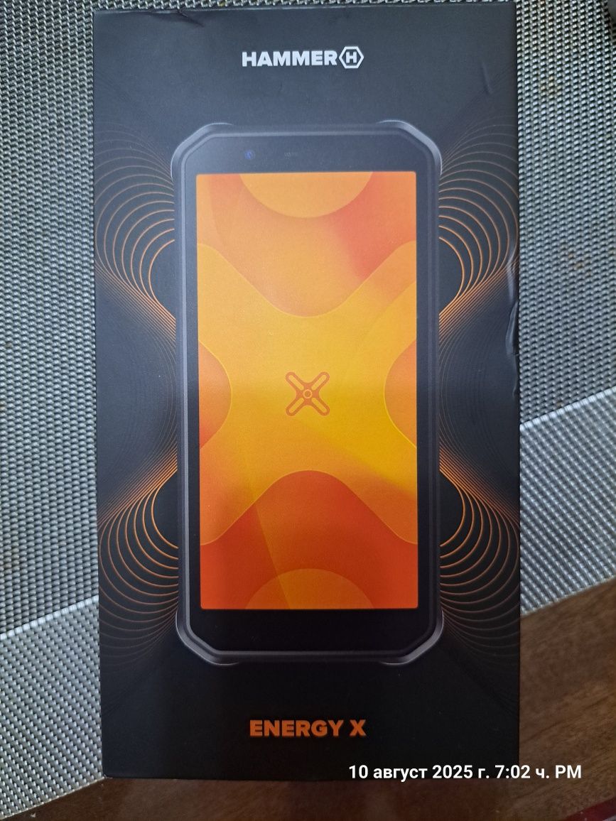 Hammer Energy X  с eSim