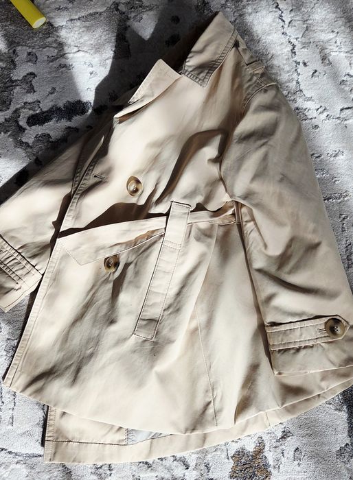 Trench /haină fete ZARA